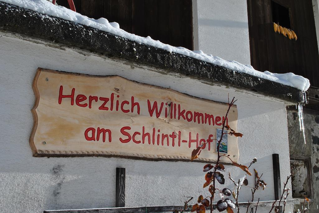 Schlintl-Hof Villa Liebenfels Kültér fotó