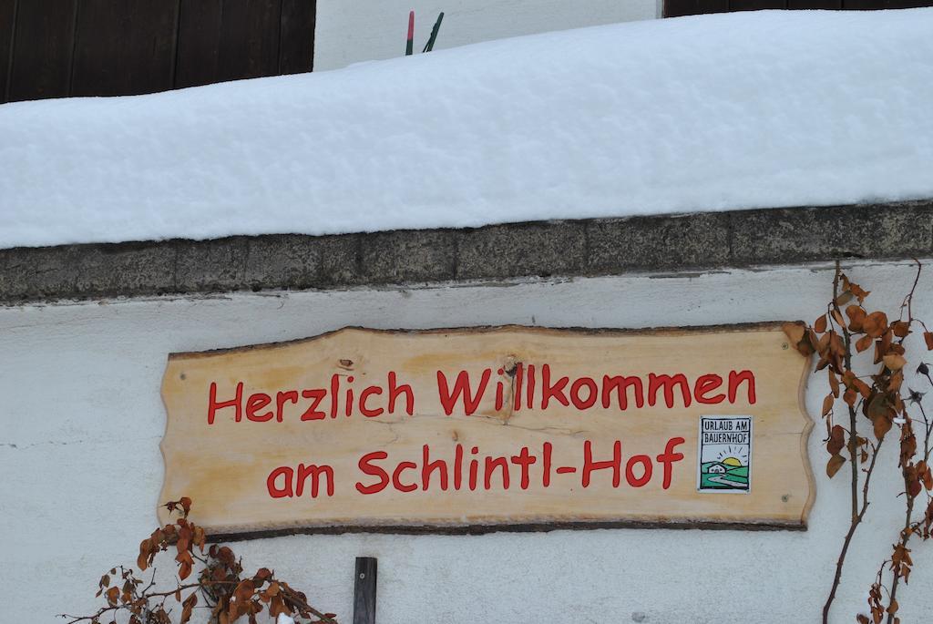 Schlintl-Hof Villa Liebenfels Kültér fotó