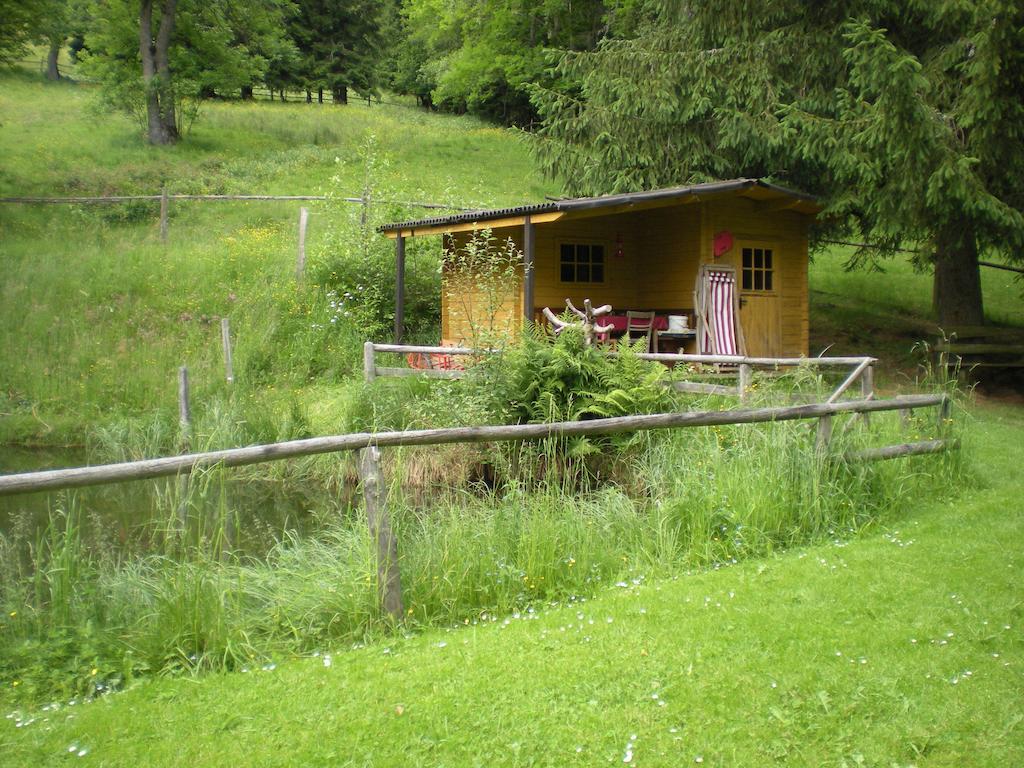 Schlintl-Hof Villa Liebenfels Kültér fotó