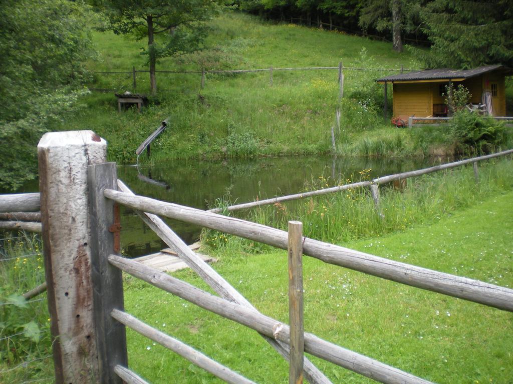 Schlintl-Hof Villa Liebenfels Kültér fotó