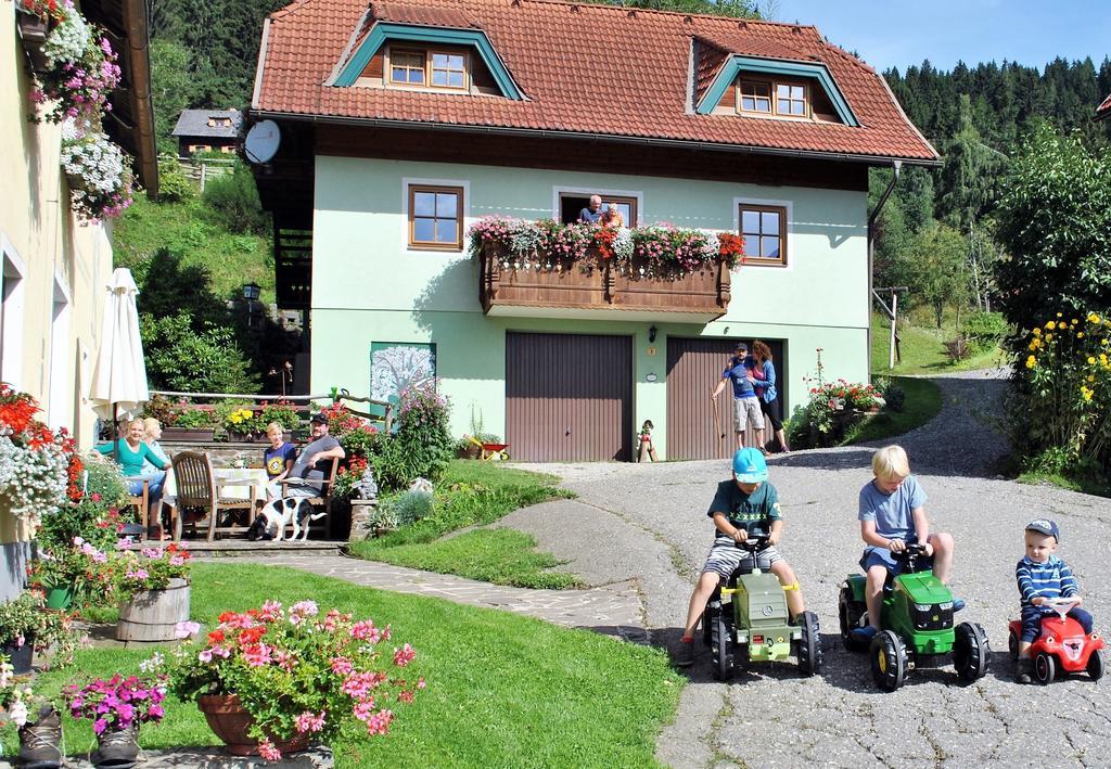 Schlintl-Hof Villa Liebenfels Kültér fotó